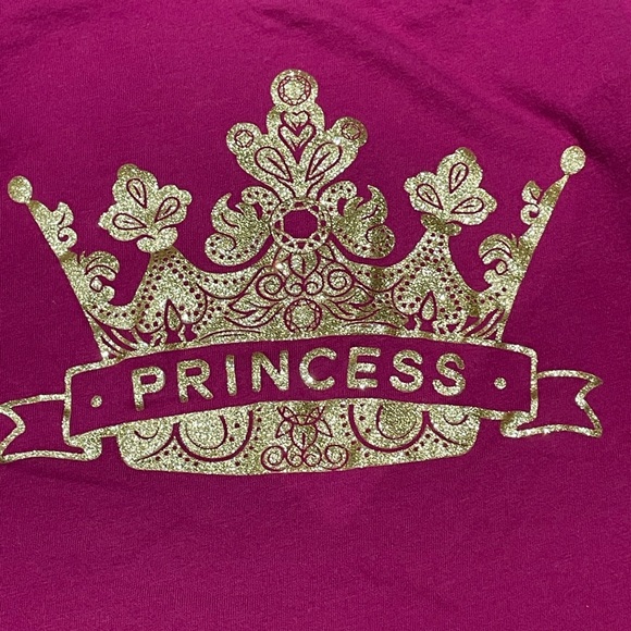 The Children’s place girl’s long sleeve shirt size 4T - Picture 5 of 5